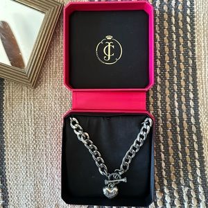 Juicy Couture necklace